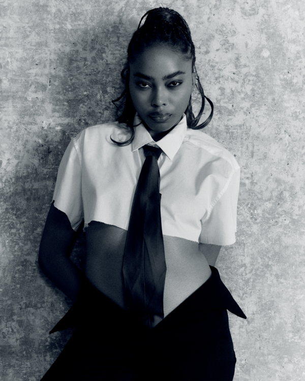 Lapel Trousers