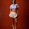 cropped shirt