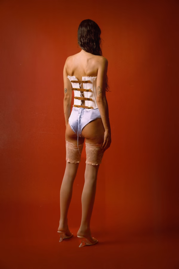 corset panties