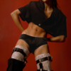 corset panties