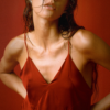 cupid slip dress
