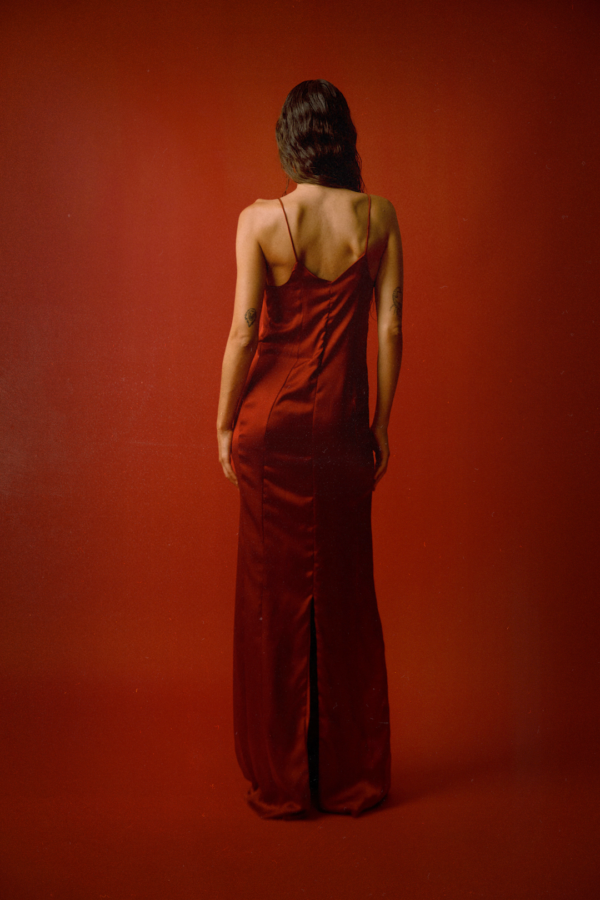 cupid slip dress