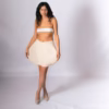 bubble skirt