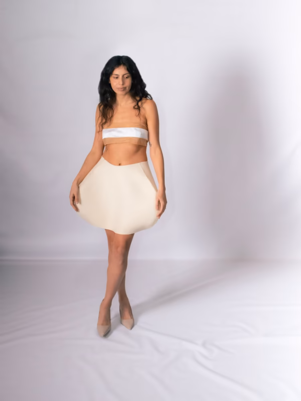 bubble skirt