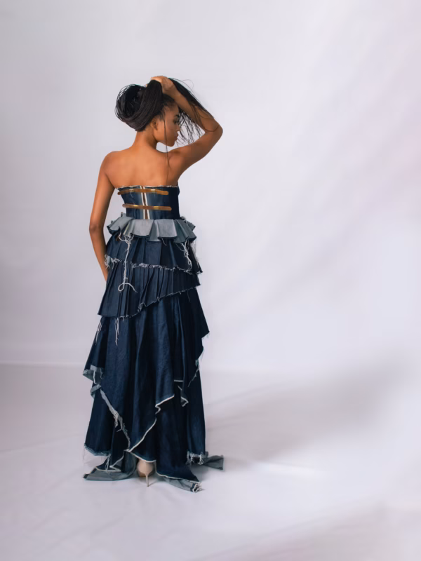 bondage bodice