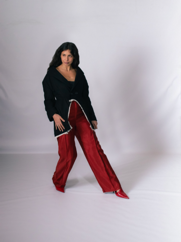 single trousers