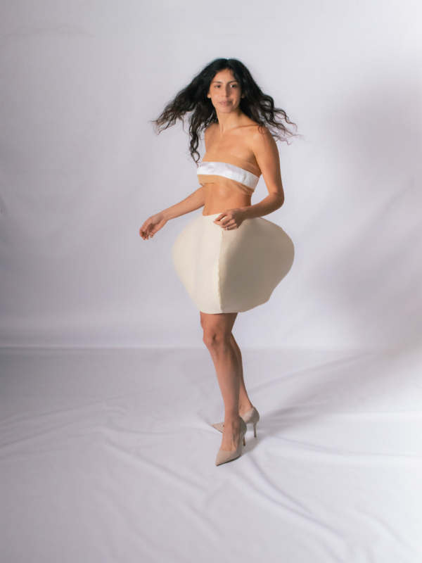 bubble skirt