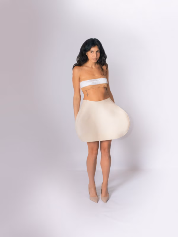 bubble skirt