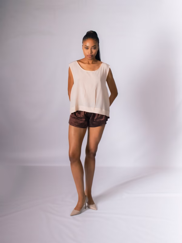 watteau blouse